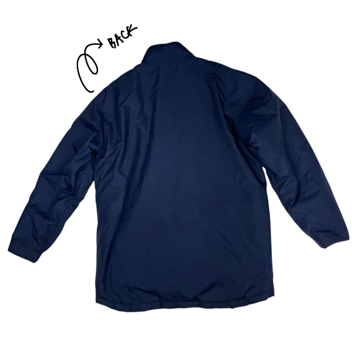 나이키 축구대표팀 인터밀란 패딩 자켓 100 상품이미지2