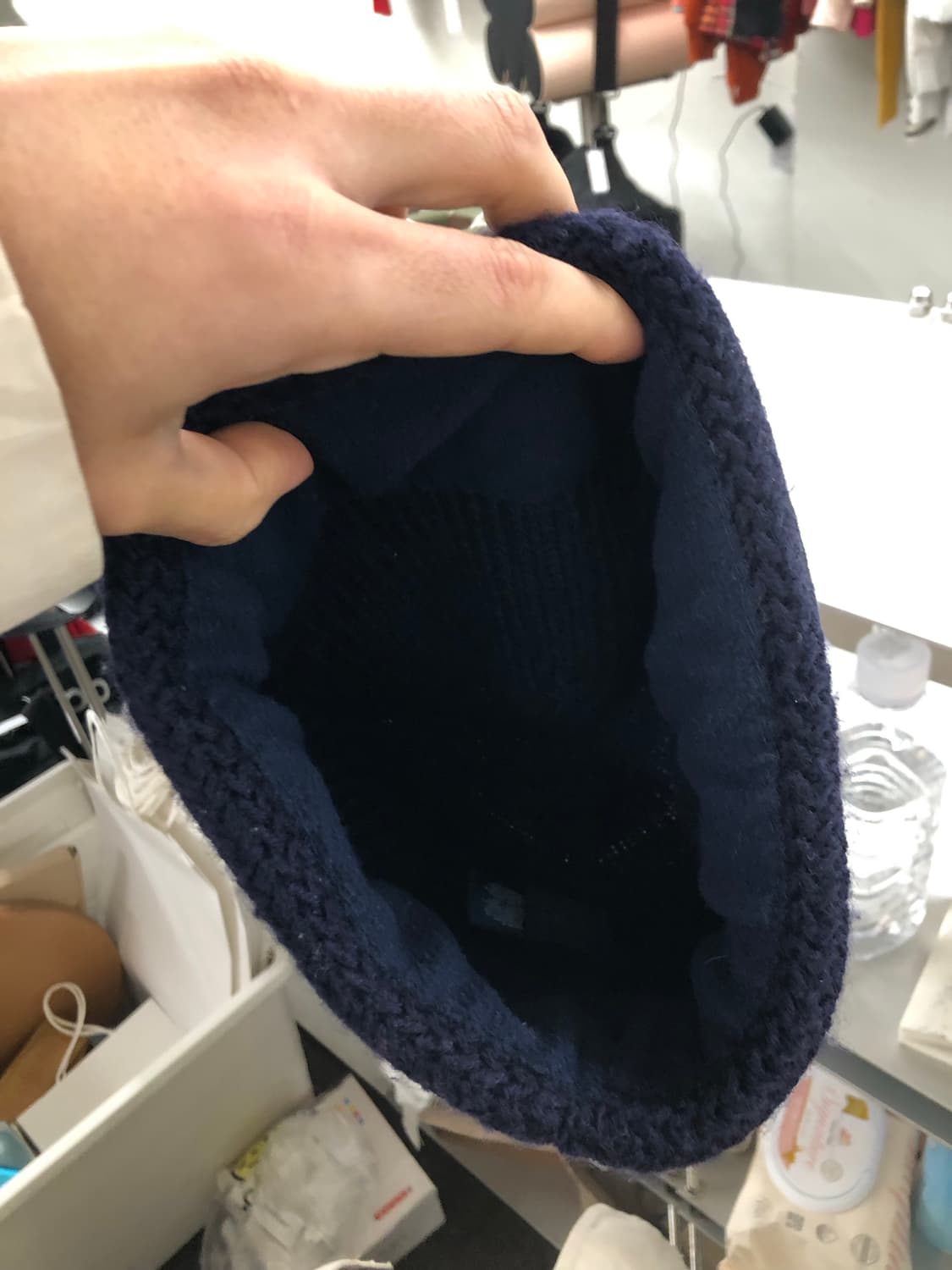 폴로 방울 비니 상품이미지4