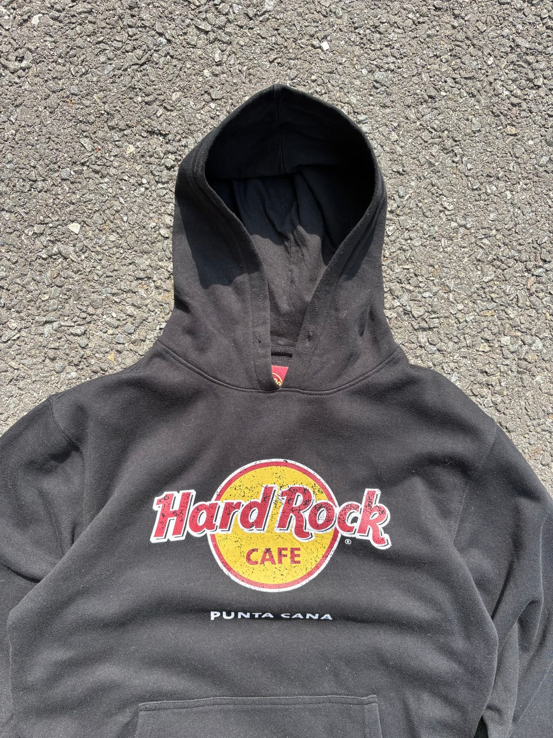 하드락카페 푼타카나 후드티 B226 상품이미지2