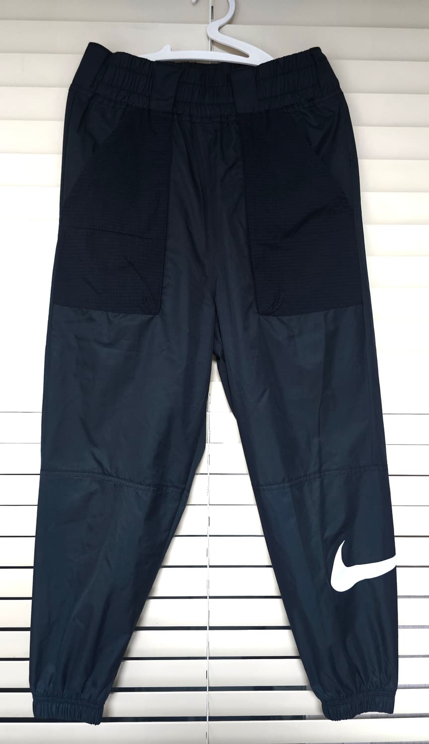 나이키 우먼스 스우시 스포츠웨어 우븐 팬츠 S 상품이미지1
