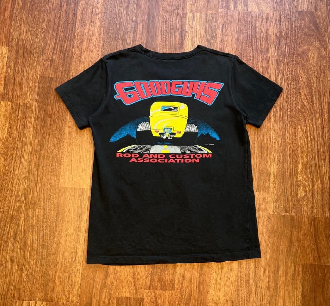 Goodguys 반팔티 상품이미지5