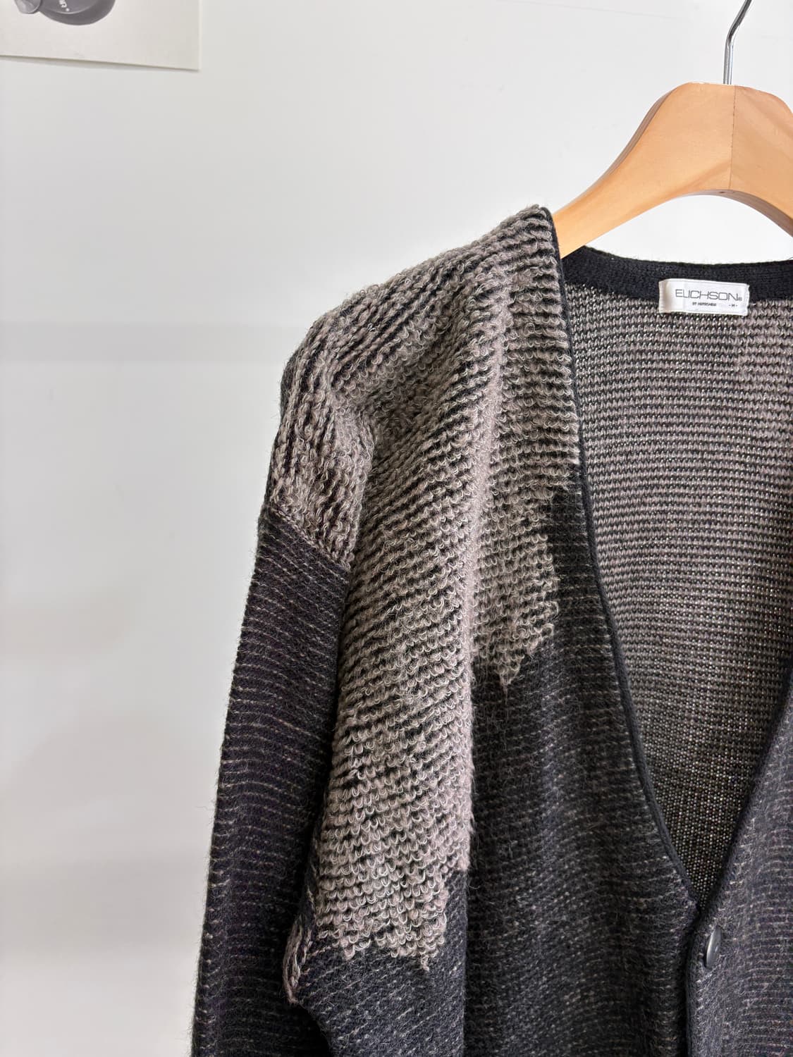 ELICHSON (Made in Japan) 가디건 상품이미지3