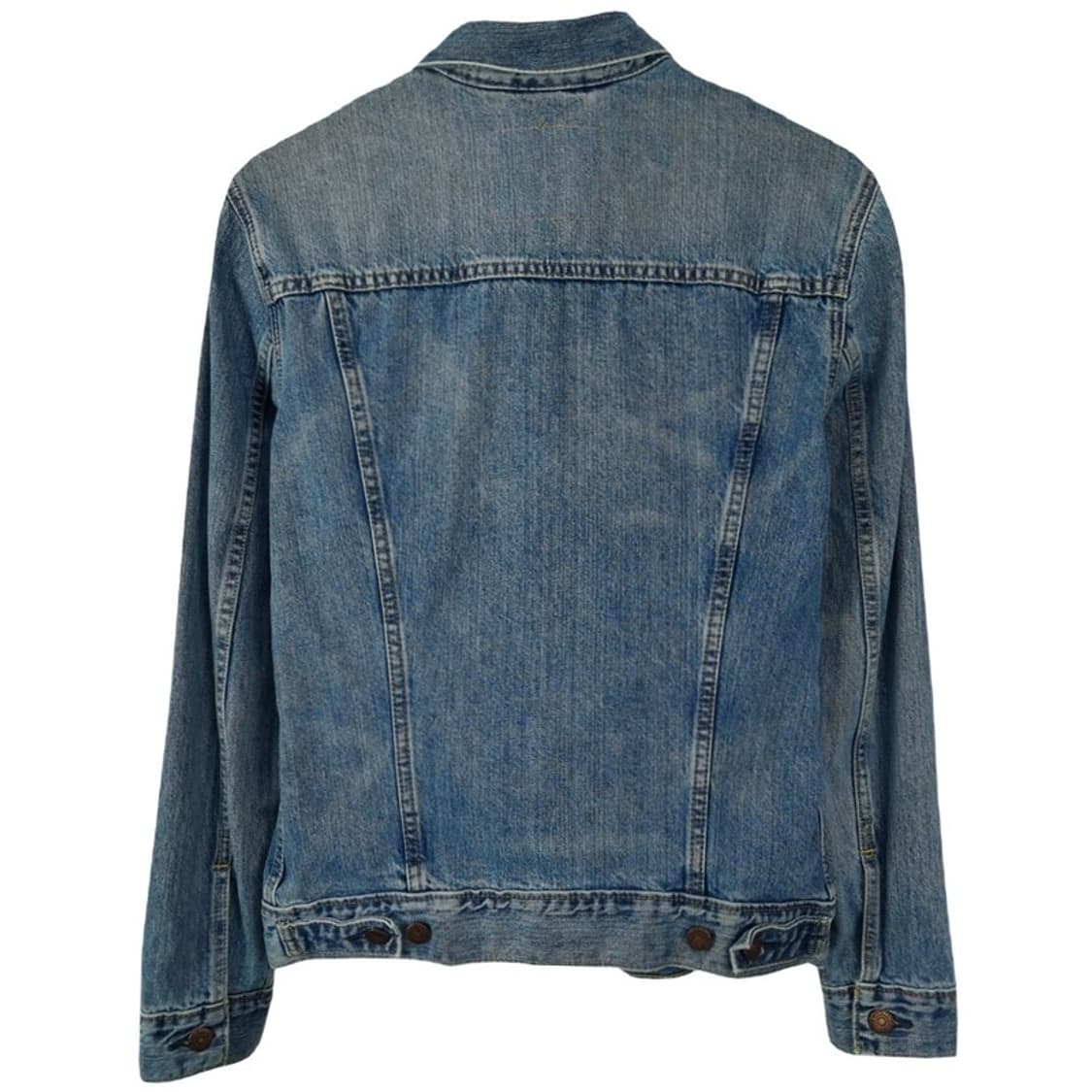 [리바이스] 빈티지 워시드 트러커 데님 자켓 청자켓 M19477 상품이미지3