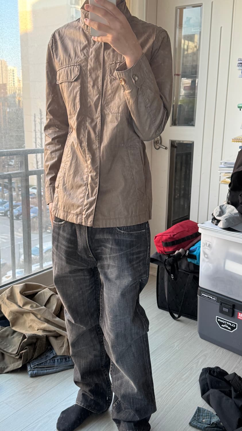 리바이스 블랙 w34 L32 판매 상품이미지1