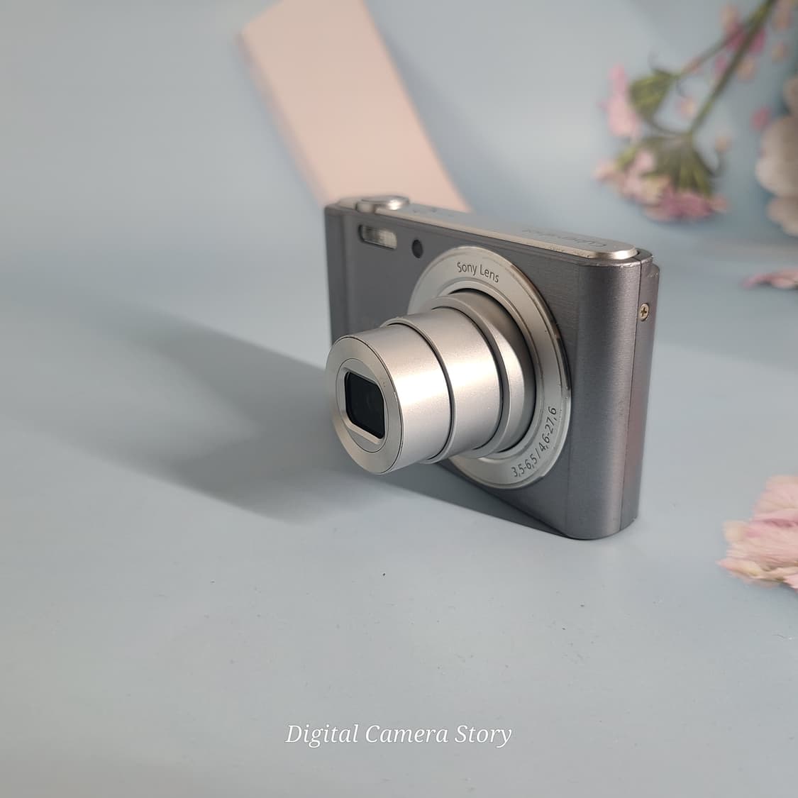소니 사이버샷 dsc w810 디카 (빈티지 카메라) 상품이미지3