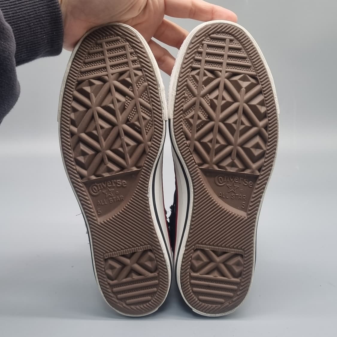 컨버스 척테일러 여성하이탑240  상품이미지3