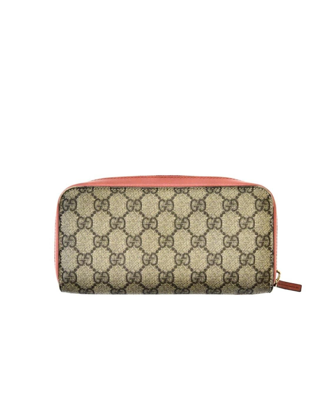 구찌 GG 수프림 캔버스 장지갑 (정품) 상품이미지3