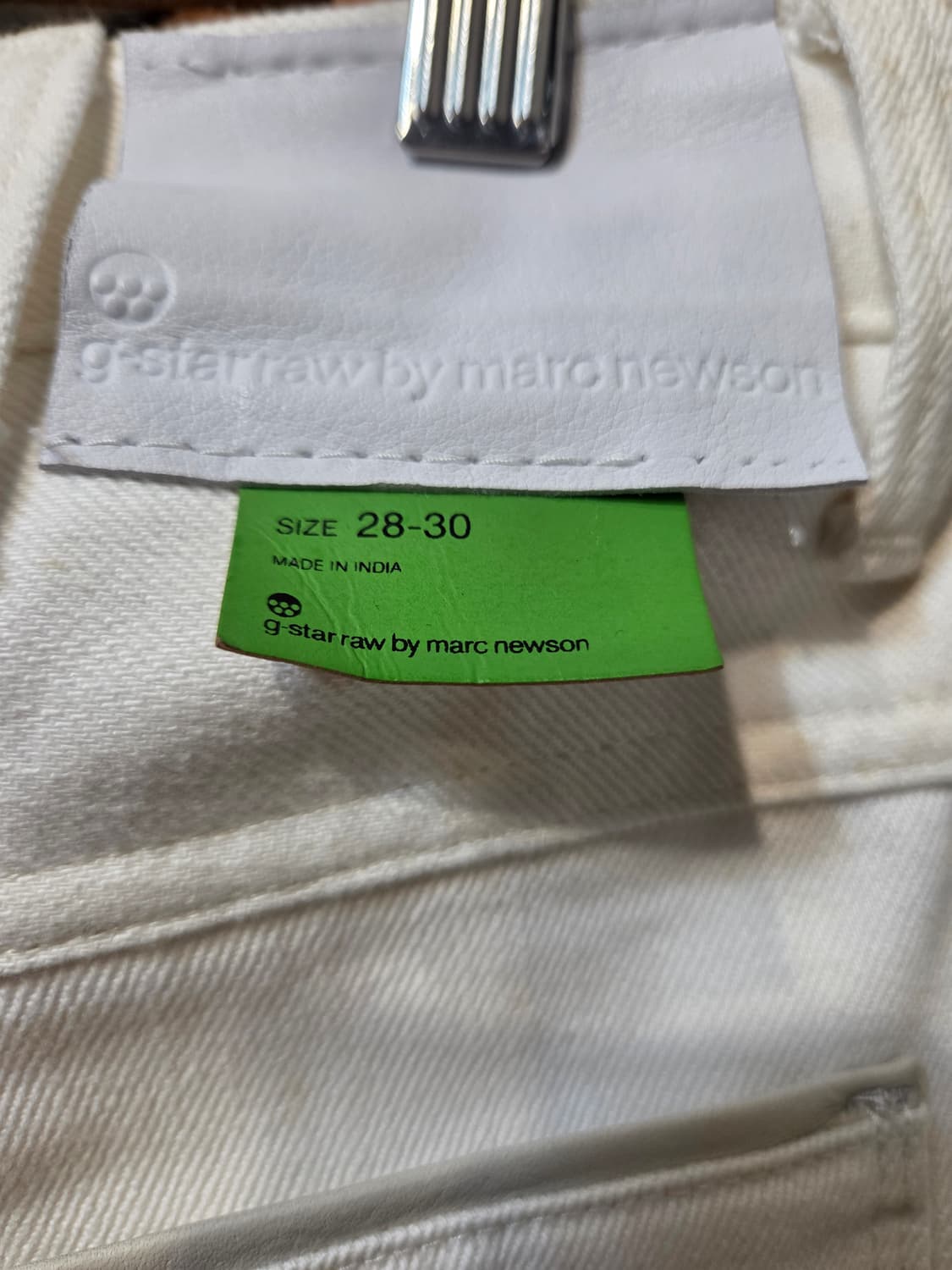 (하자특가)G-Star 5620MN 3D 데님 팬츠(W28/L30) 상품이미지7