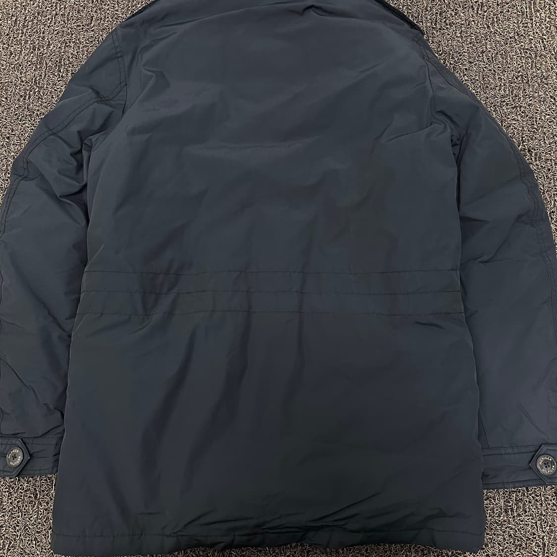 타미힐피거 덕다운 야상 패딩 S 상품이미지6