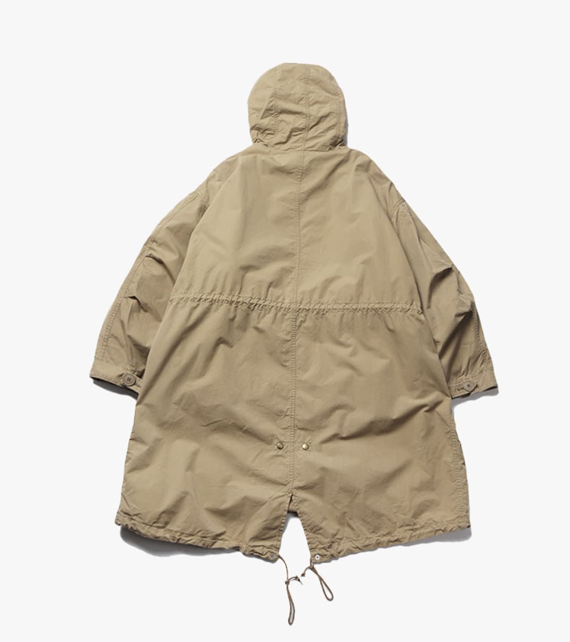 RAY BEAMS X LEE - M65 FISHTAIL PARKA 상품이미지9