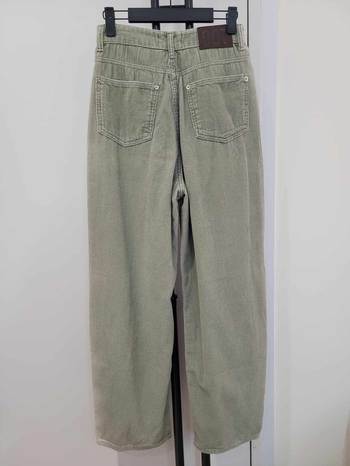 OOT 그라데이션 코듀로이 와이드 팬츠 S사이즈 상품이미지3