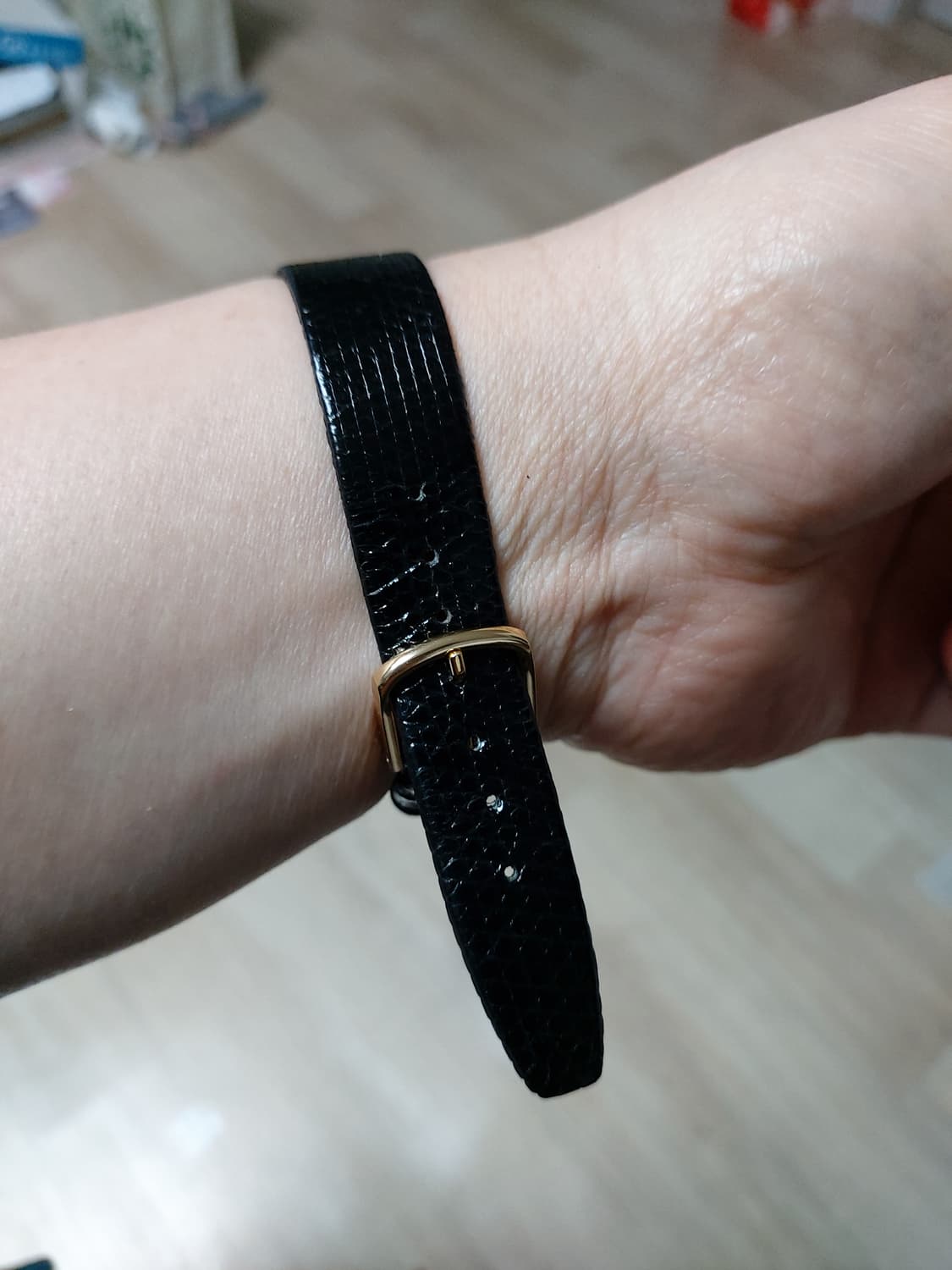 로머 남성 쿼츠 시계 상품이미지5