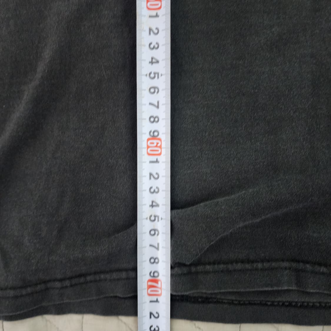 [XL] 90s 카멜 프로모 이클립스 포켓 티셔츠 ver. 페이딩 상품이미지9