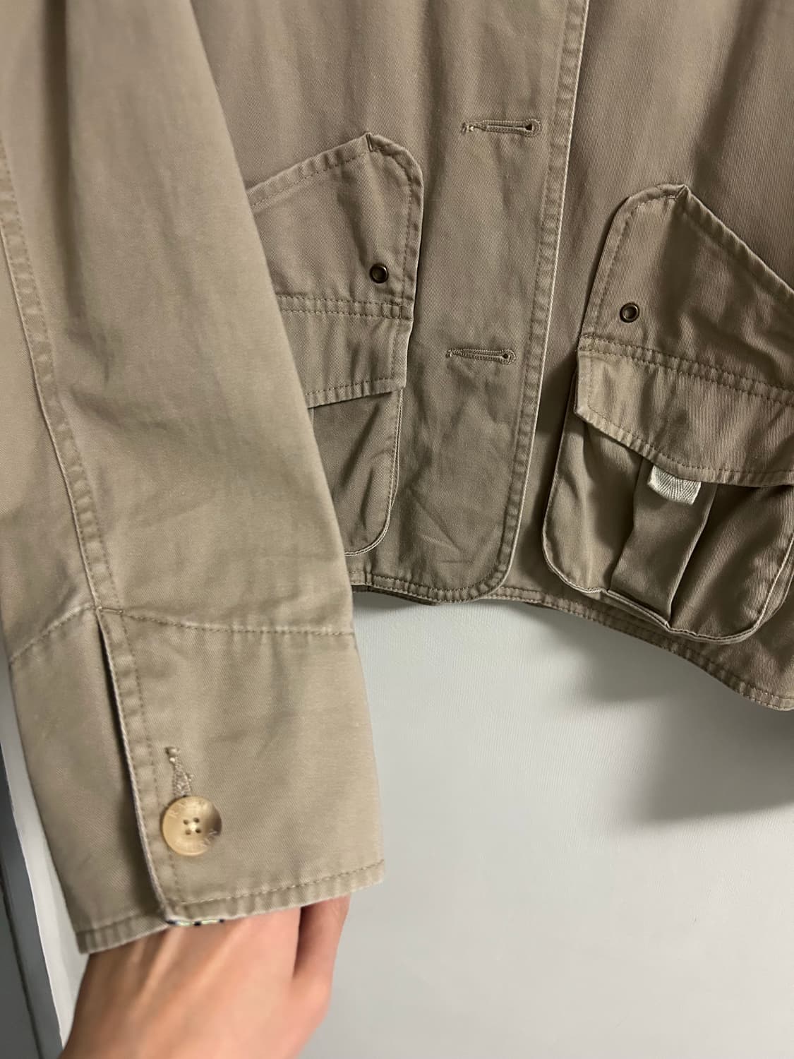 랄프로렌 워크자켓 160 상품이미지2