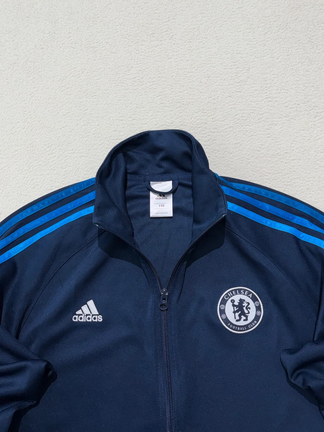 아디다스 첼시 블루 그라데이션 축구 유니폼 져지 110 상품이미지2