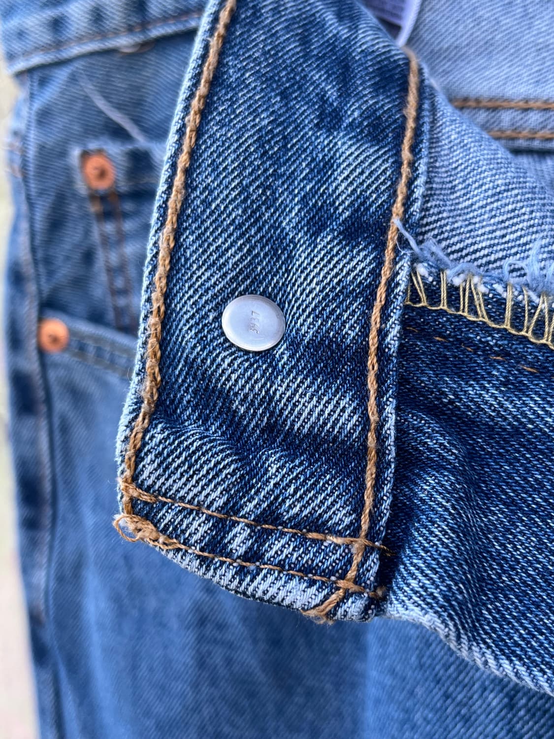 00’s 550 Vintage Levi's 상품이미지5
