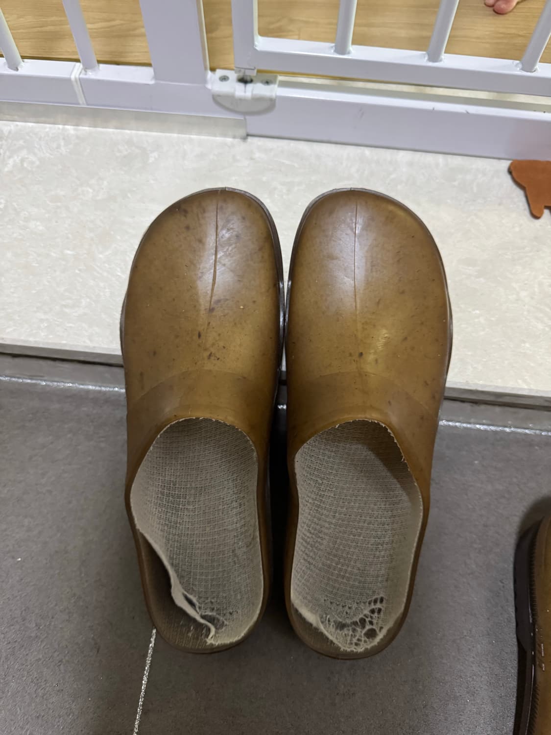플라스티카나 클로그 42사이즈 뮬 버전 상품이미지1