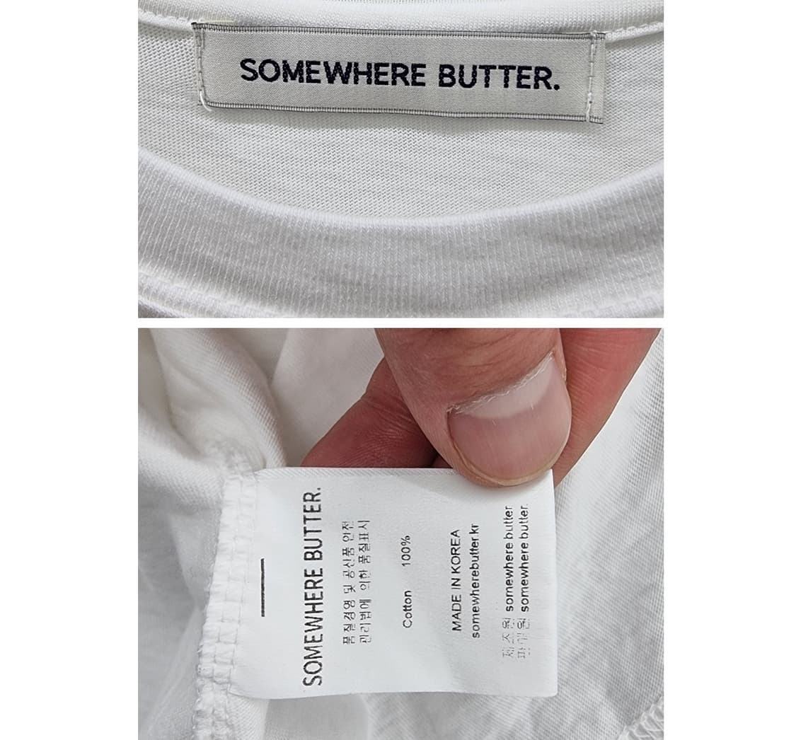SOMEWHERE BUTTER (55~77) 상품이미지5