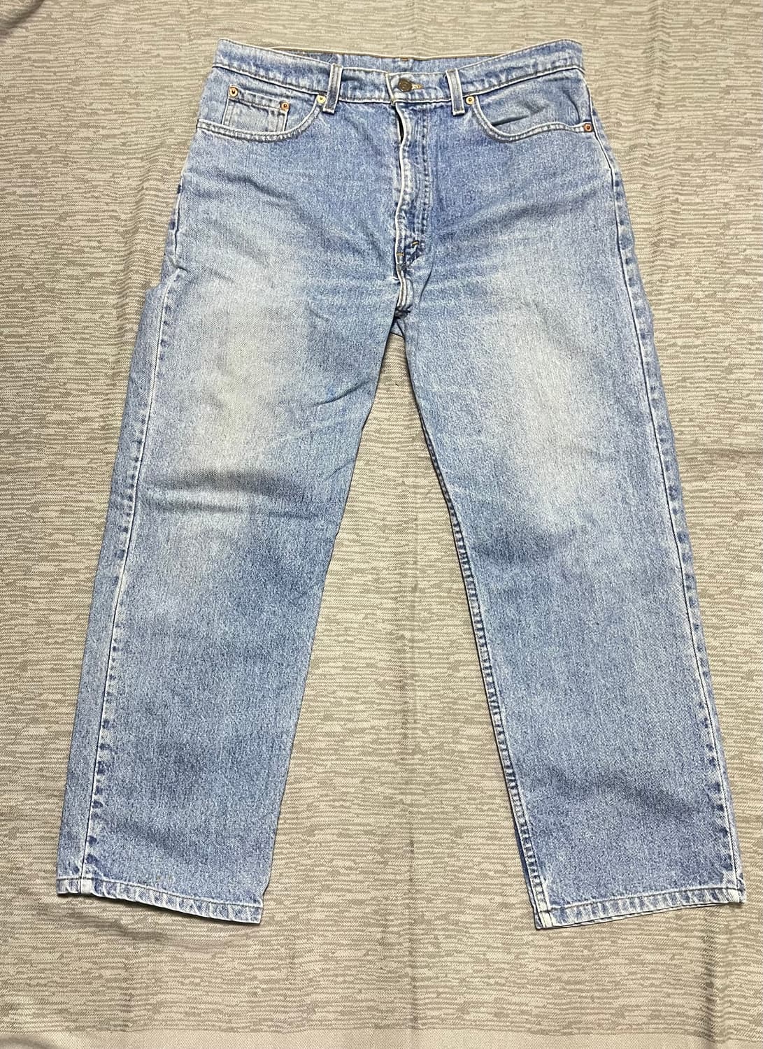 93년도 제조 미제 리바이스 510 상품이미지1