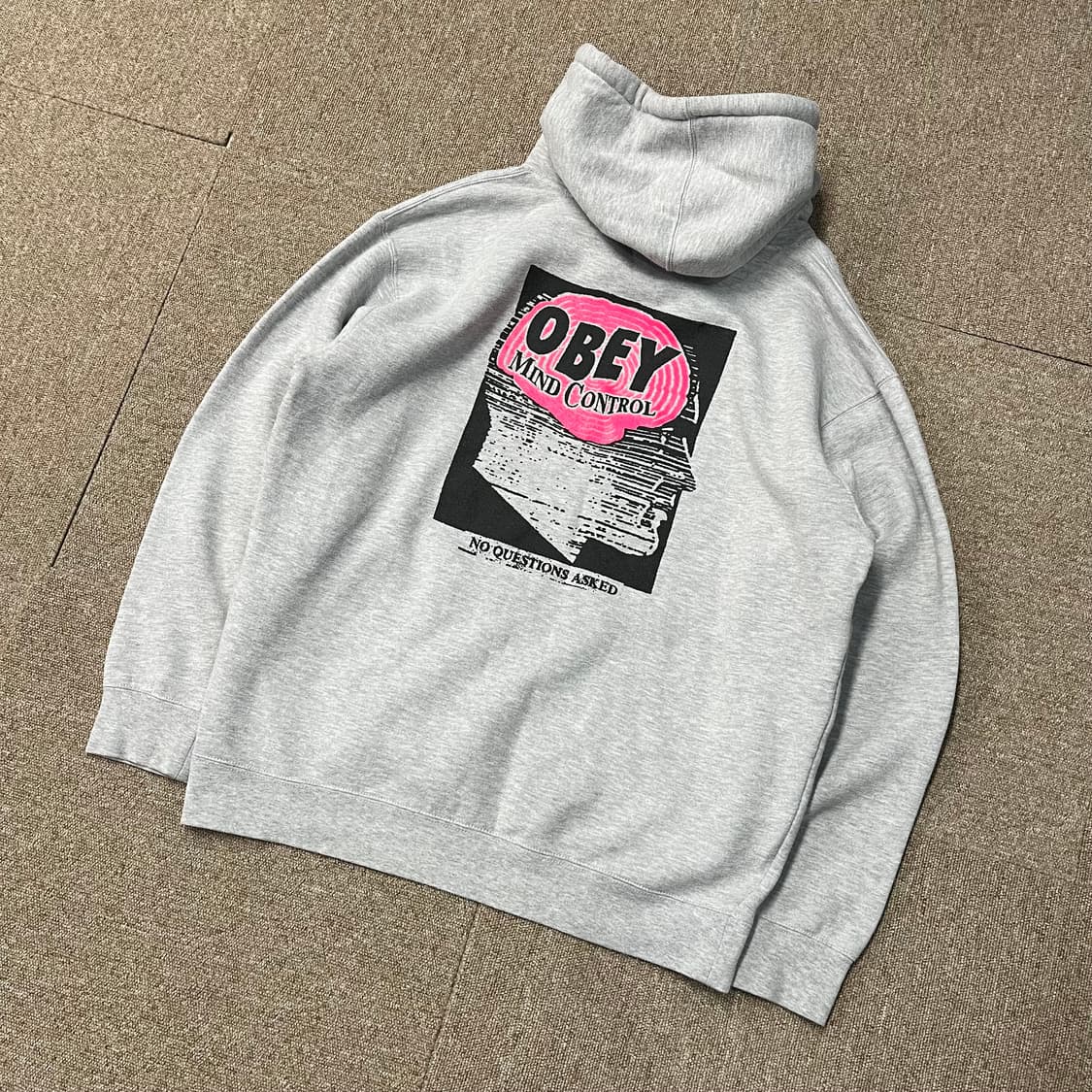 오베이 후드 상품이미지1