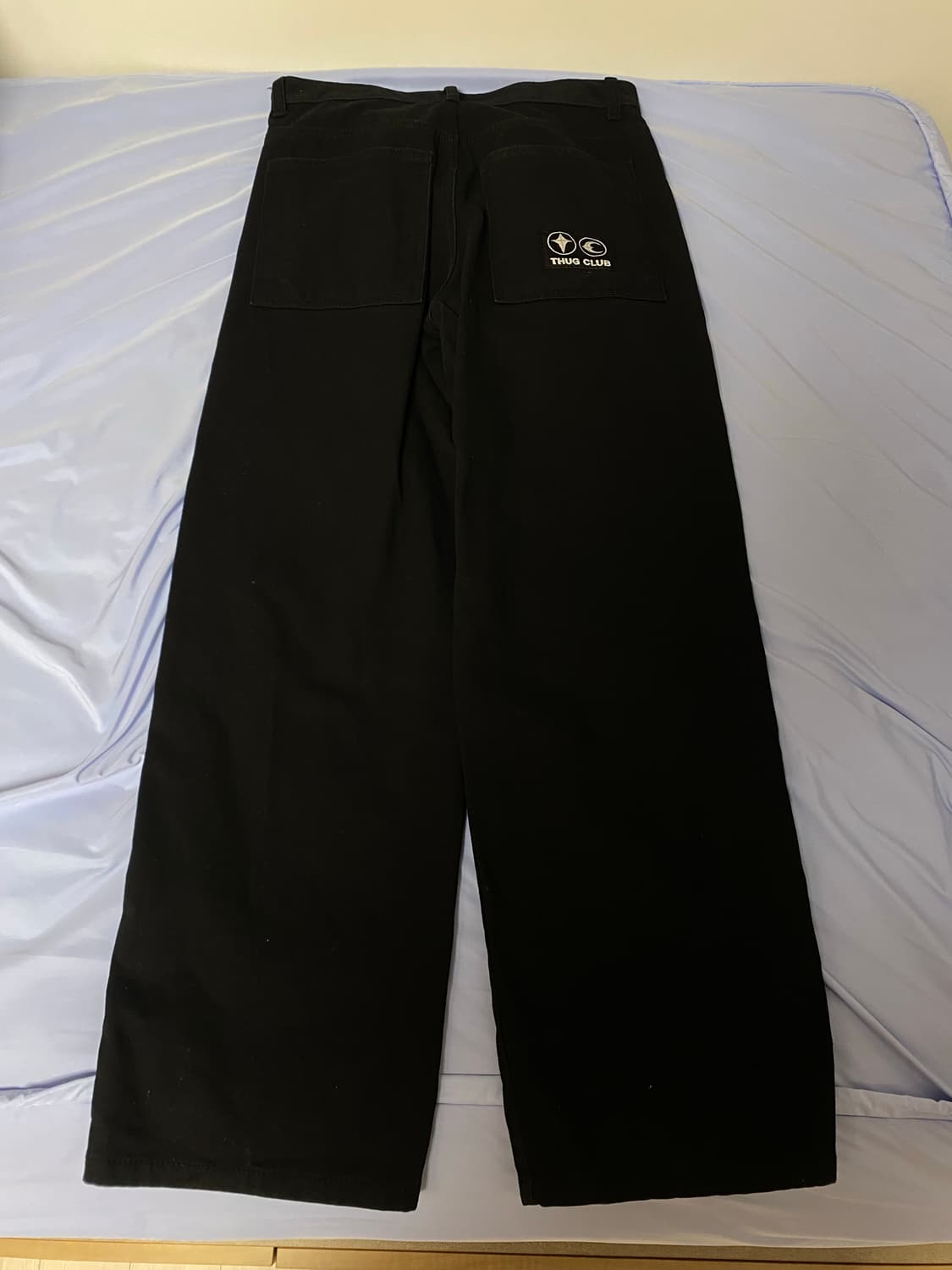 떠그팬츠 블랙 s 상품이미지3