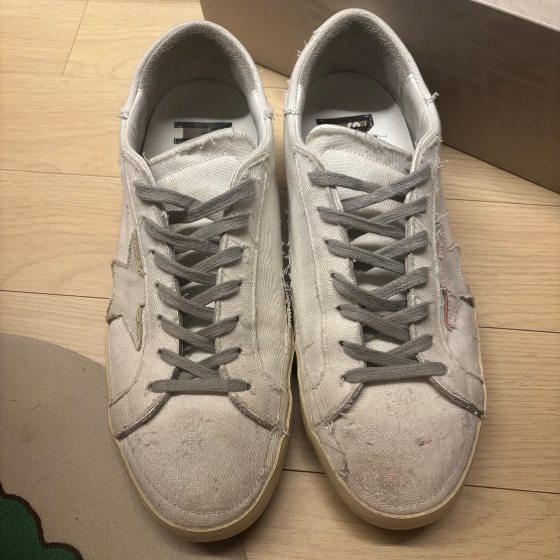 골든구스 한정판 43사이즈 상품이미지3