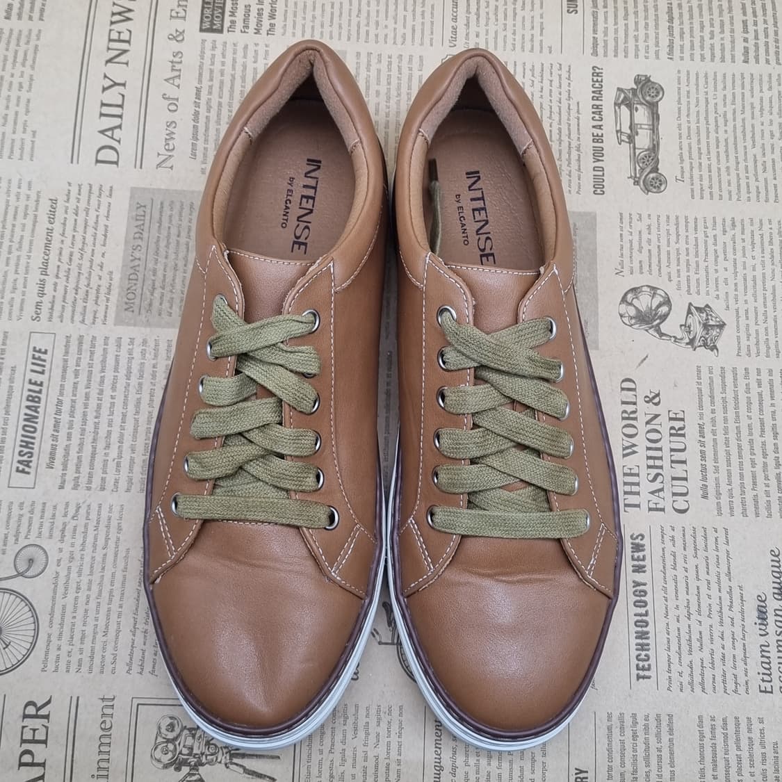 엘칸토 인텐스 남성스니커즈270  상품이미지2