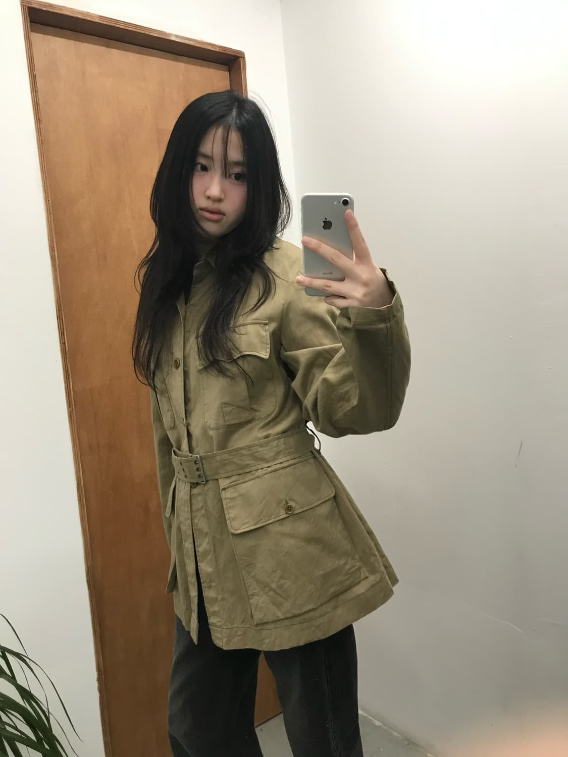 NIGEL CABOURN Safari Jacket 상품이미지1