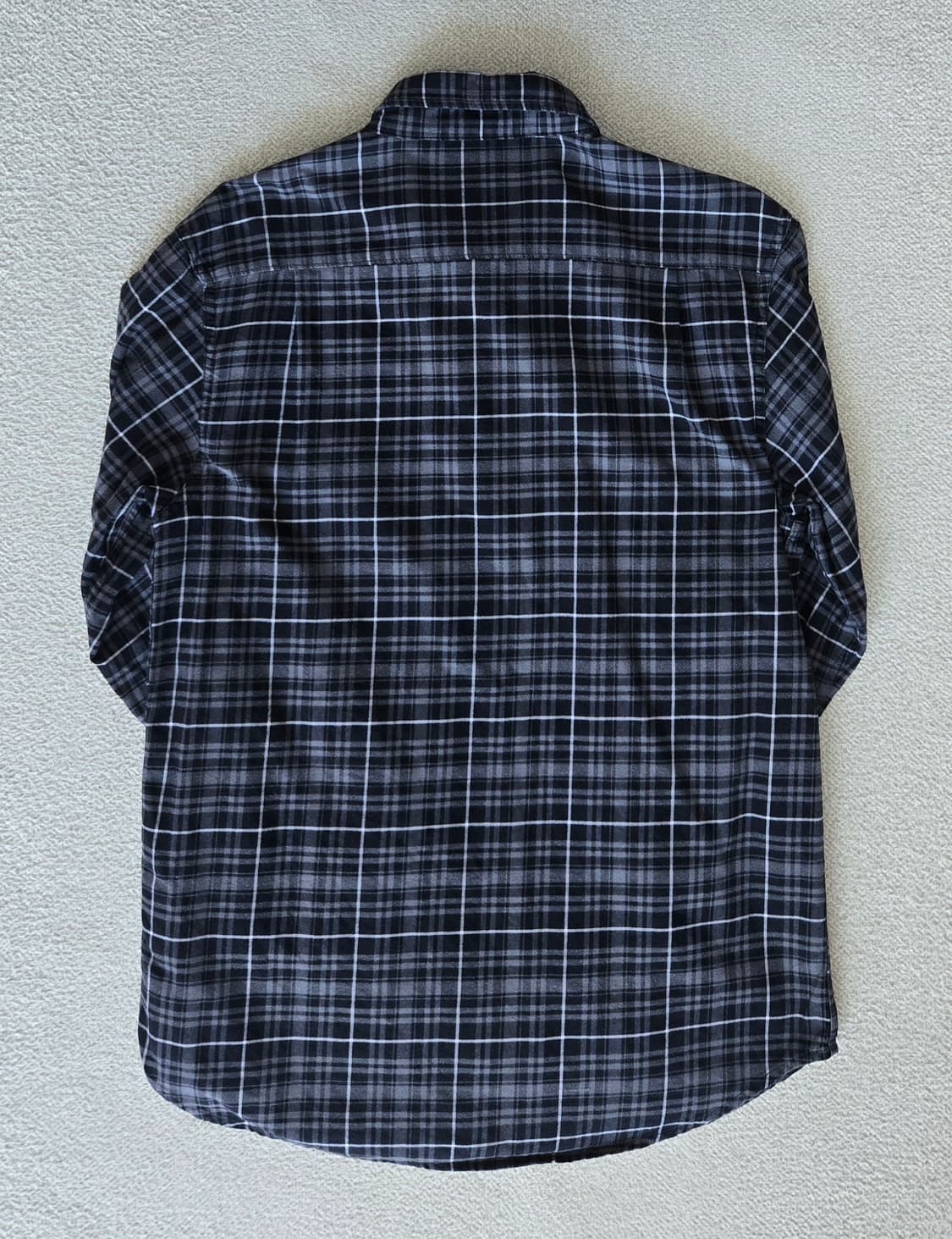 나이키 SB 체크 셔츠 상품이미지2