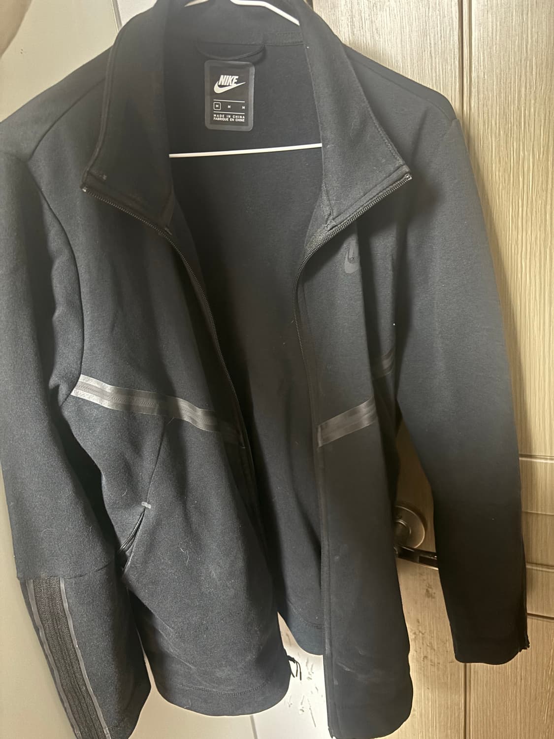 나이키 테크팩 블랙 M 상품이미지1