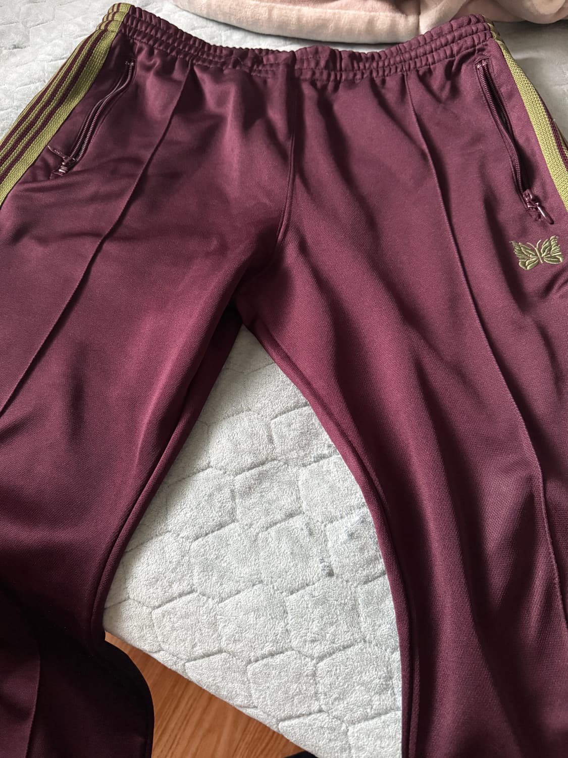 니들스 트랙팬츠 네루우핏 L 상품이미지1