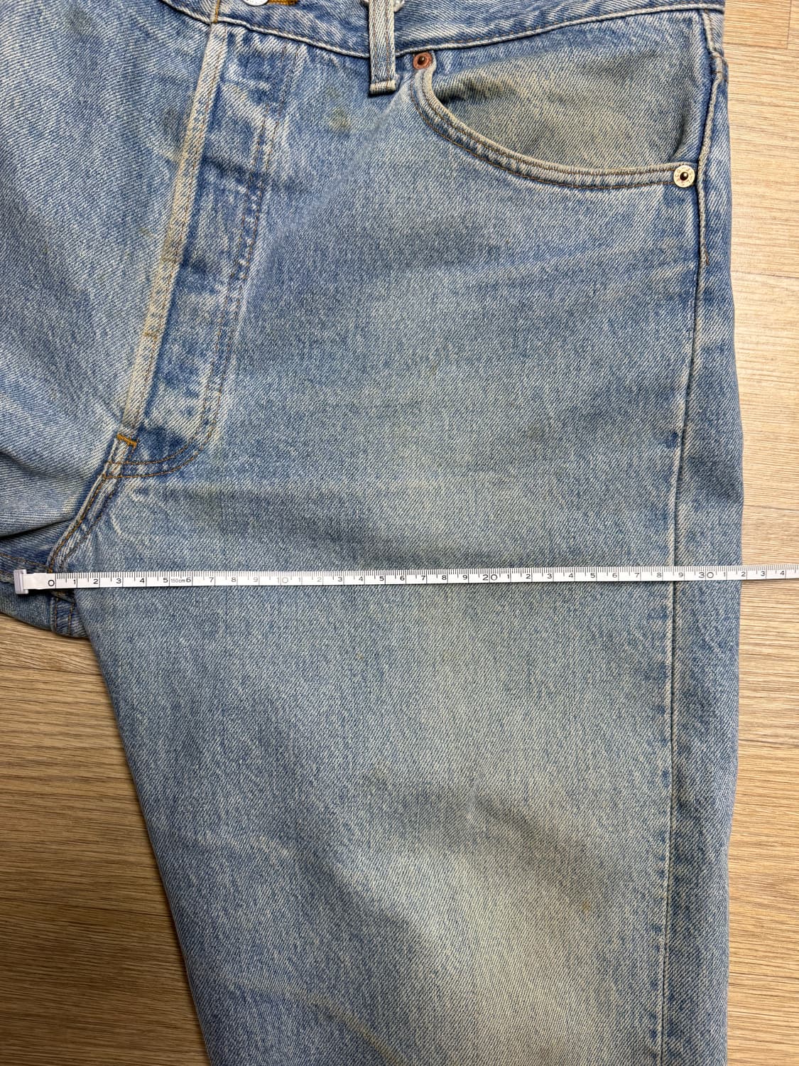 90s 리바이스 501 36x30  상품이미지8