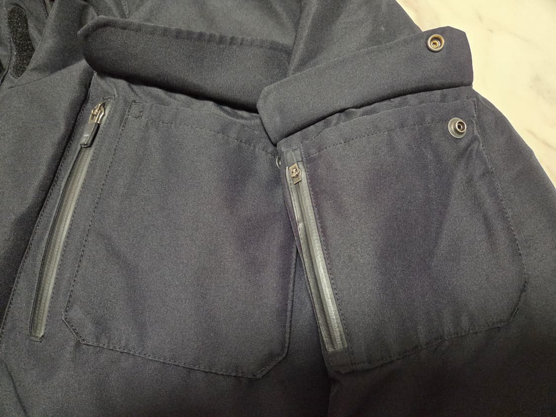 K2 구스다운 윈드스토퍼  상품이미지6