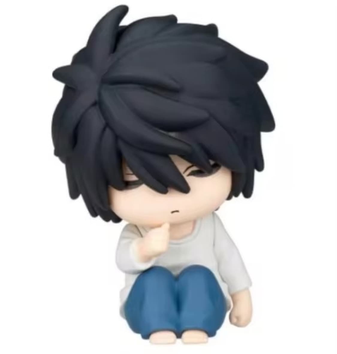 데스노트 어깨쿵 꾸벅 피규어 캡슐가챠  상품이미지2