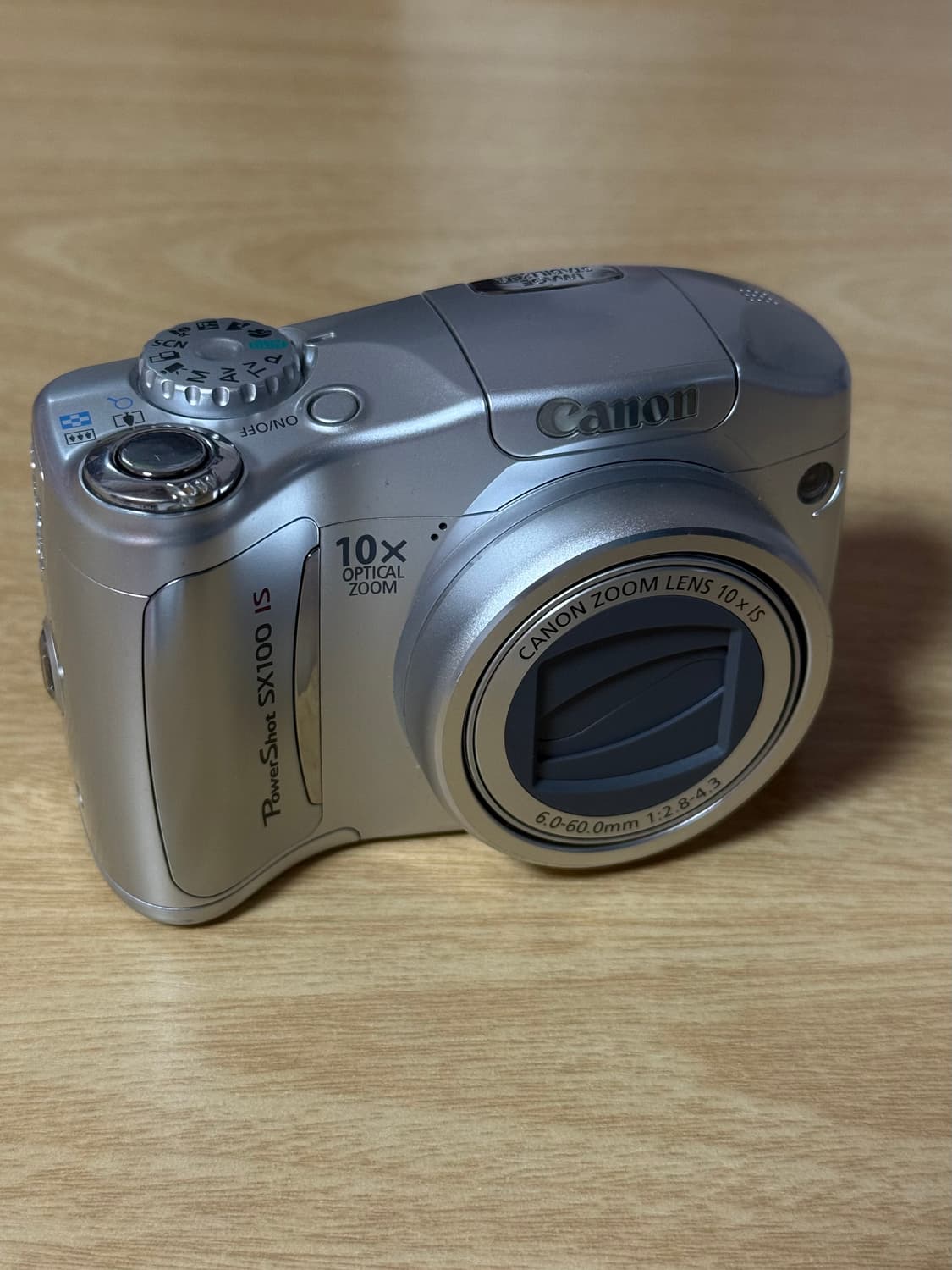 캐논 파워샷 SX100 IS PowerShot 디카 상품이미지1