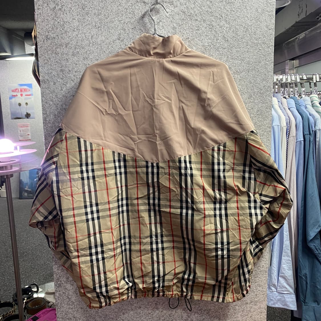 아조바이아조 리버시블 코로듀이 자켓 B3477 상품이미지7