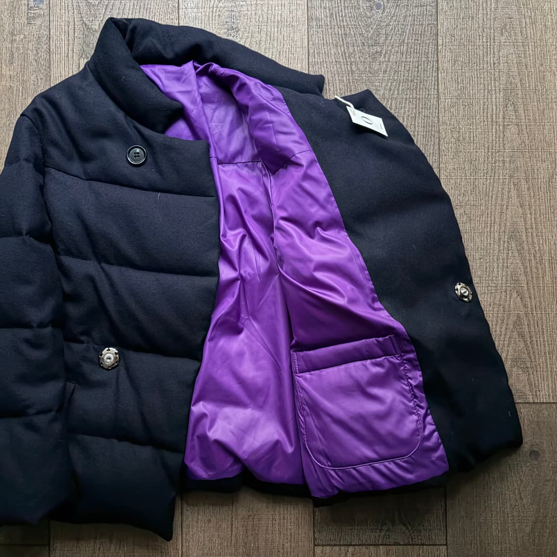 Closing Detail Puffer Down Padding 상품이미지5