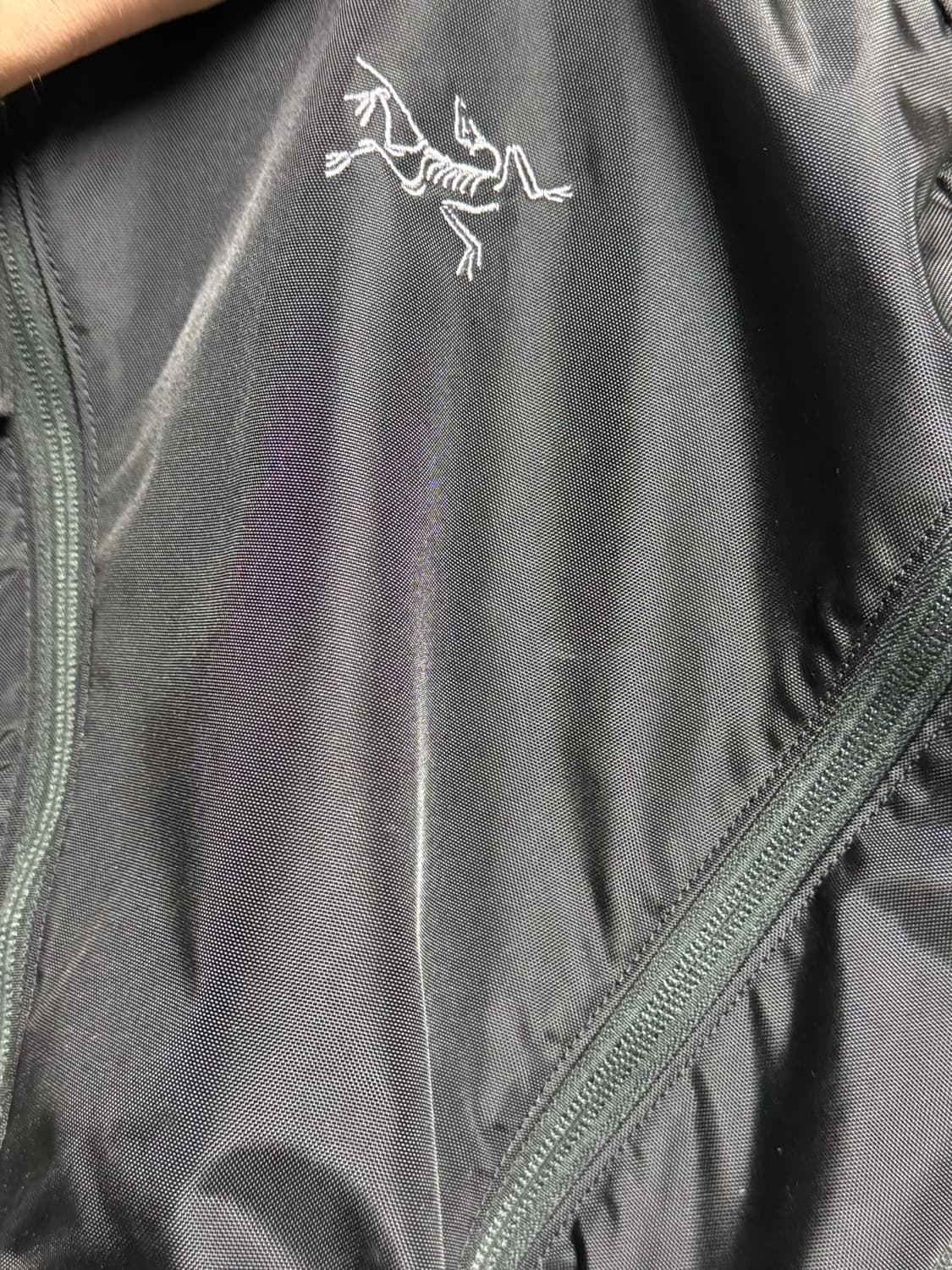 아크테릭스 맨티스 26 올블랙 상품이미지5