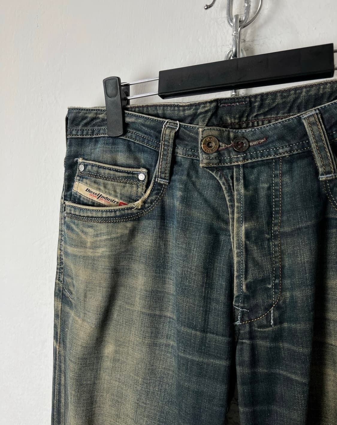 (33) diesel 디젤 데님 팬츠 상품이미지2