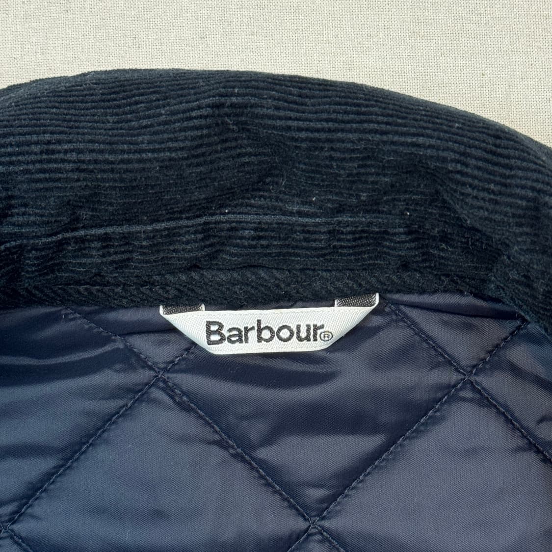 XS) Barbour 바버 여성 클래식 퀼팅 롱 자켓 상품이미지7