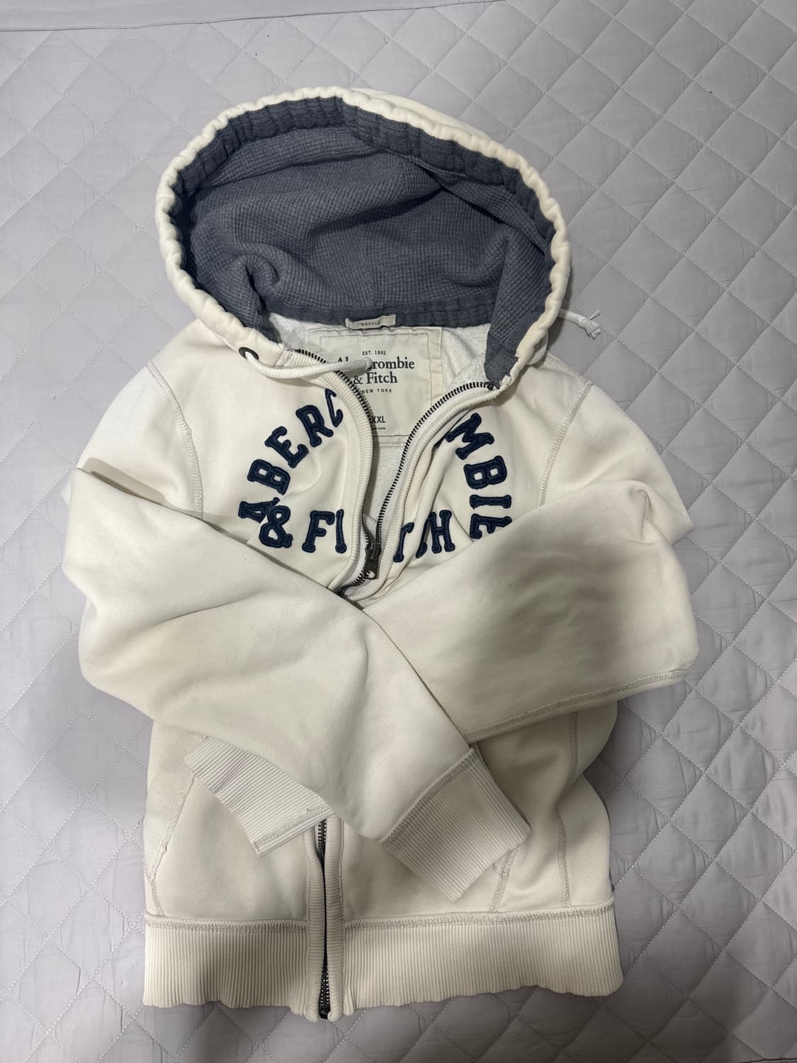 아베크롬비 후드집업 상품이미지1