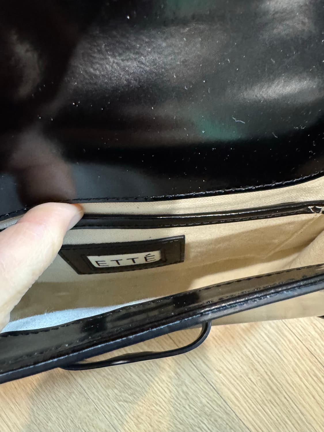 ETTE 에떼 페니 트립백 상품이미지9