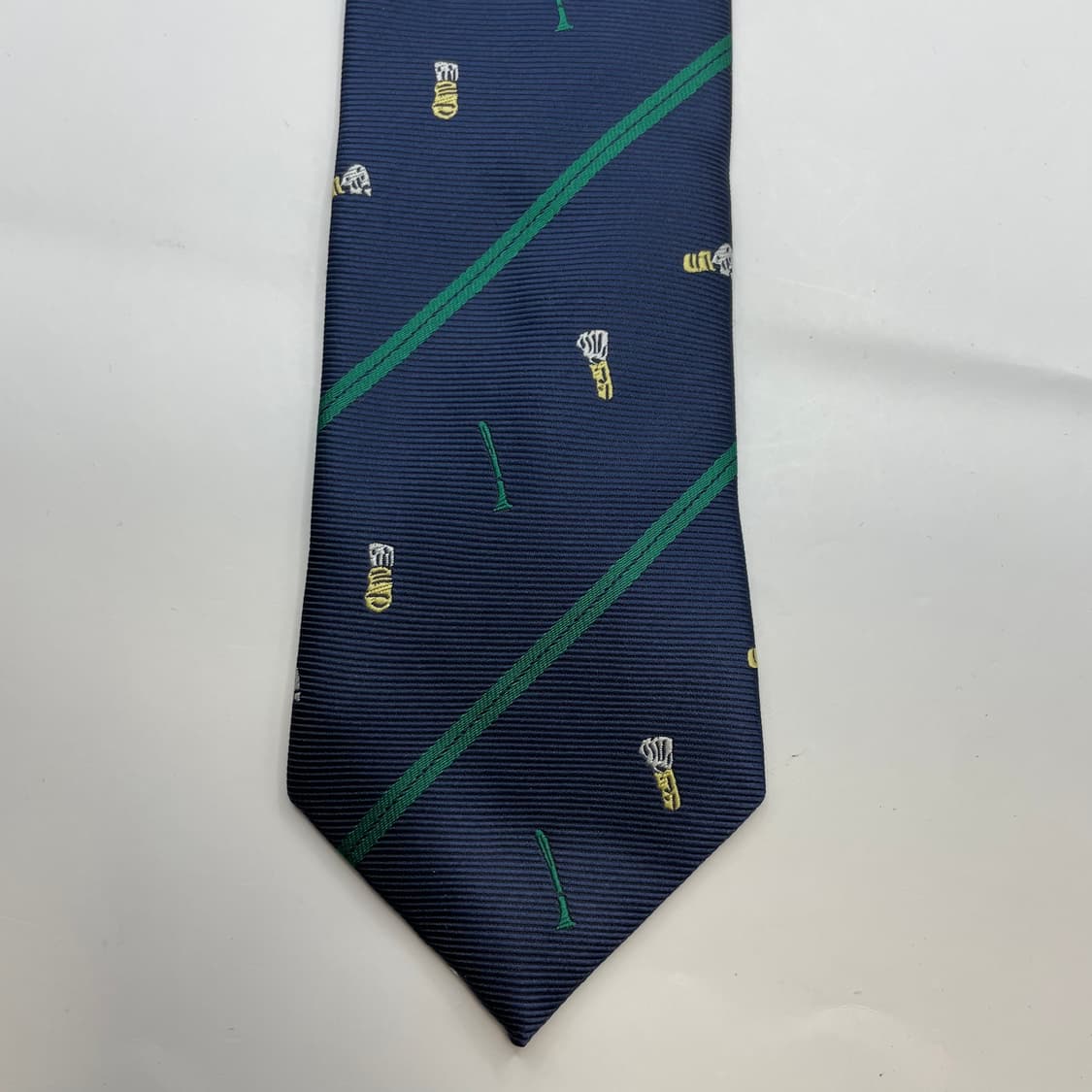 811) (BROOKLYN TAILORS) 브룩클린 테일러스 패턴 넥타이 상품이미지3