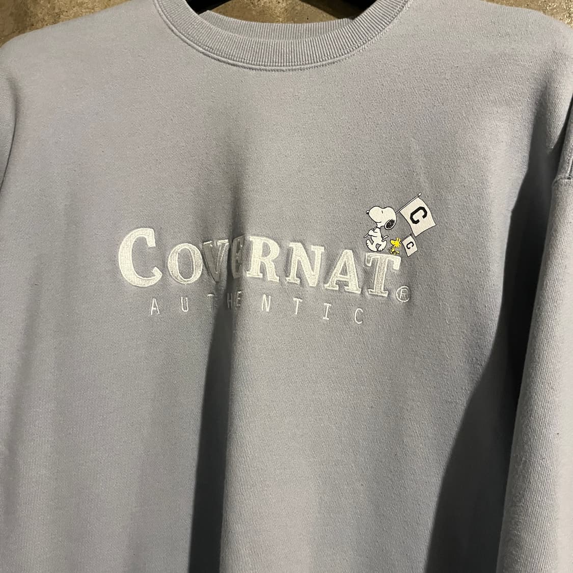 커버낫 맨투맨 상품이미지2