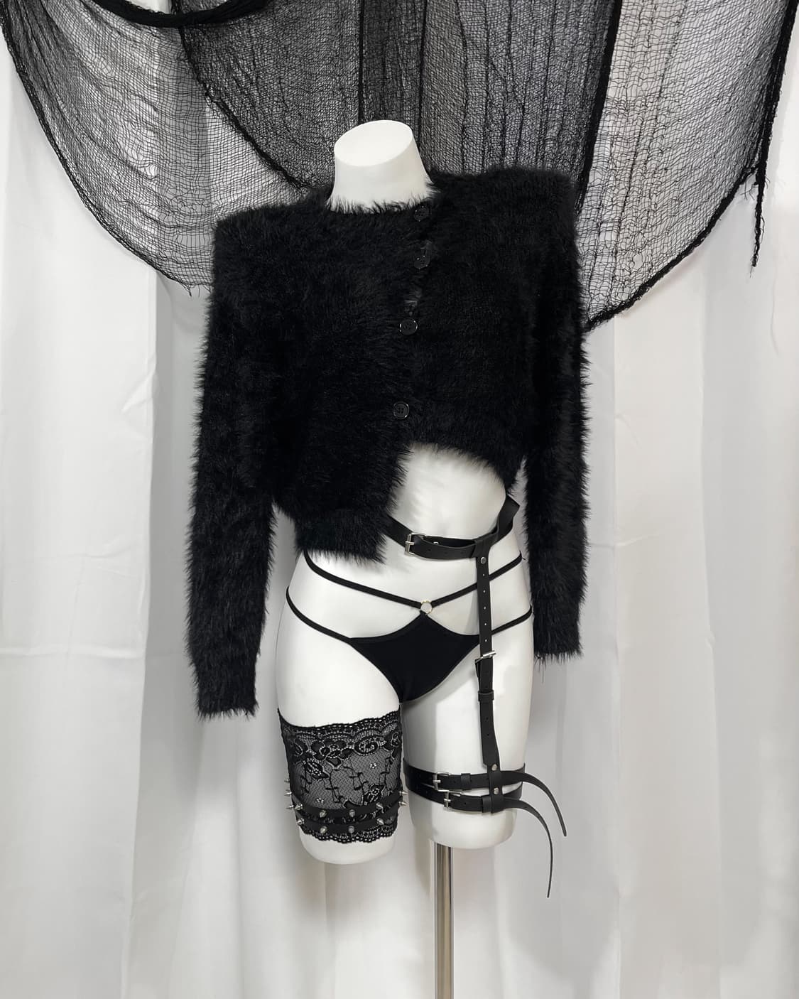 angora cardigan 상품이미지1