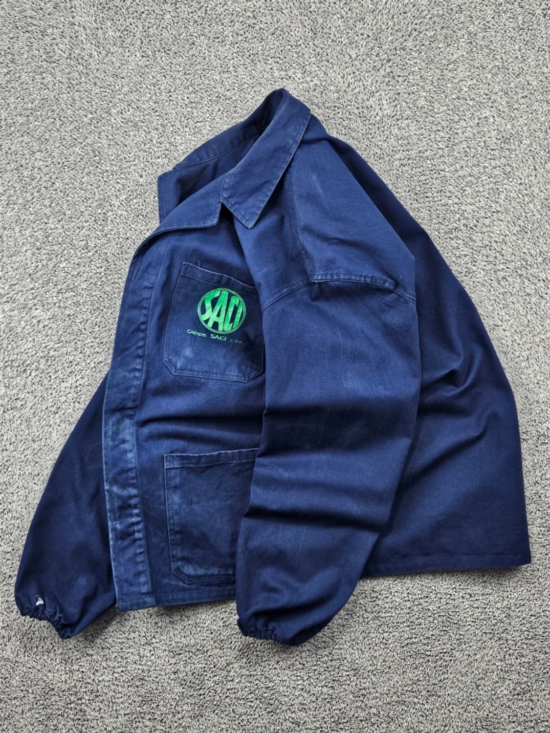 빈티지 프렌치 워크 자켓 ( 50 ) / 11780 상품이미지3