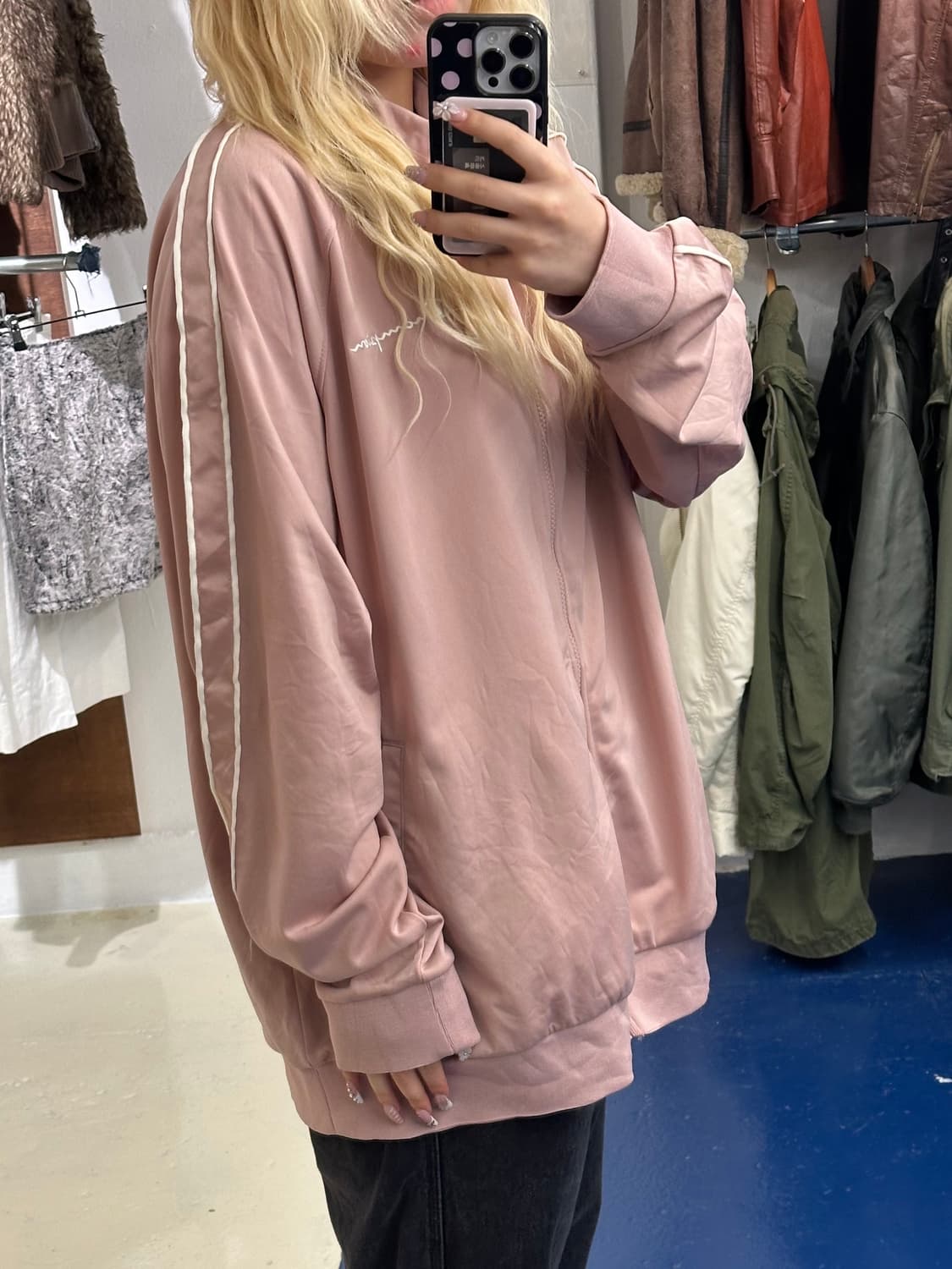 Chapion 챔피온 딸기우유 져지  상품이미지2