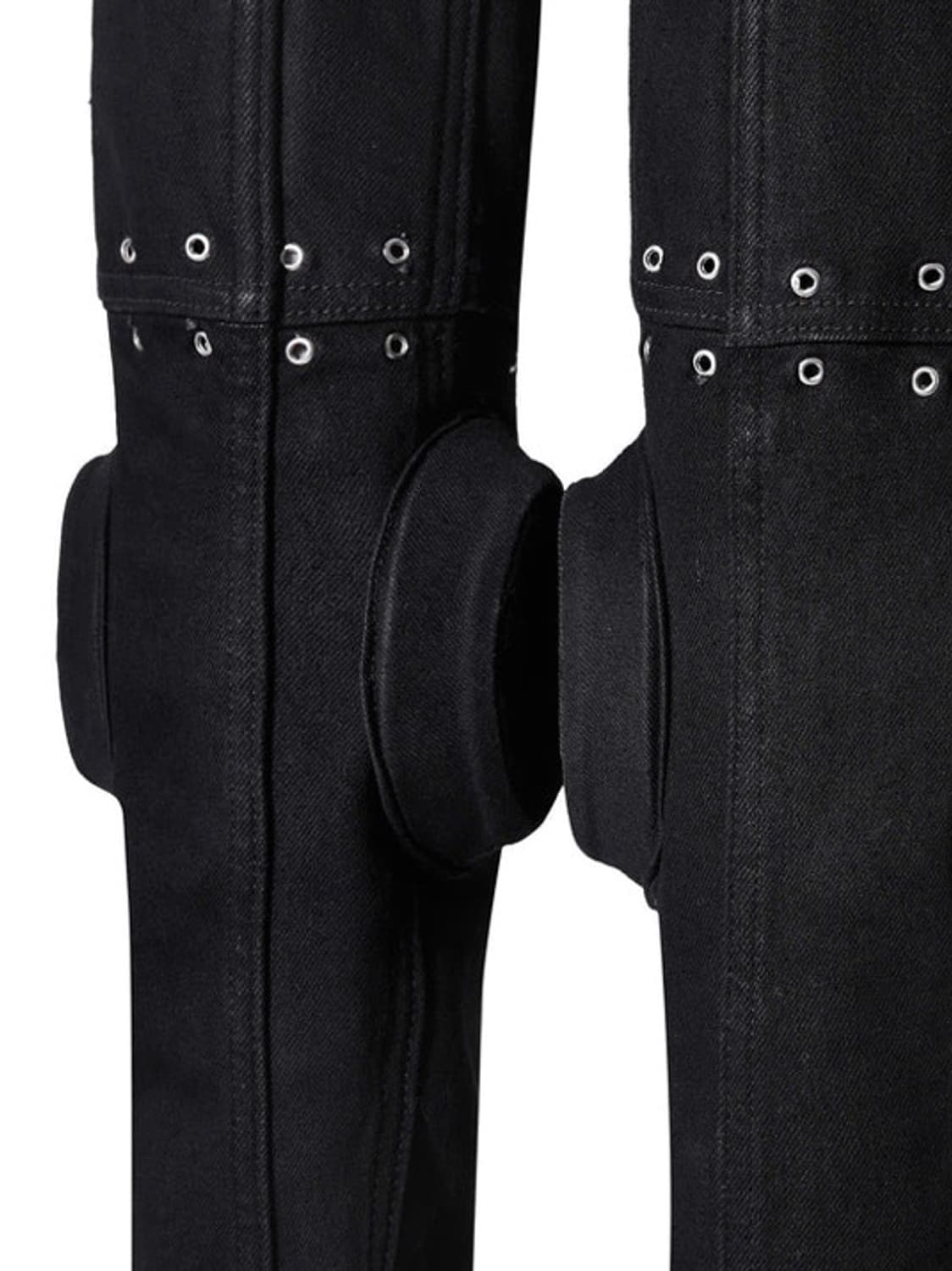 fengsystem GEN SKINNY FLARED DENIM 상품이미지6