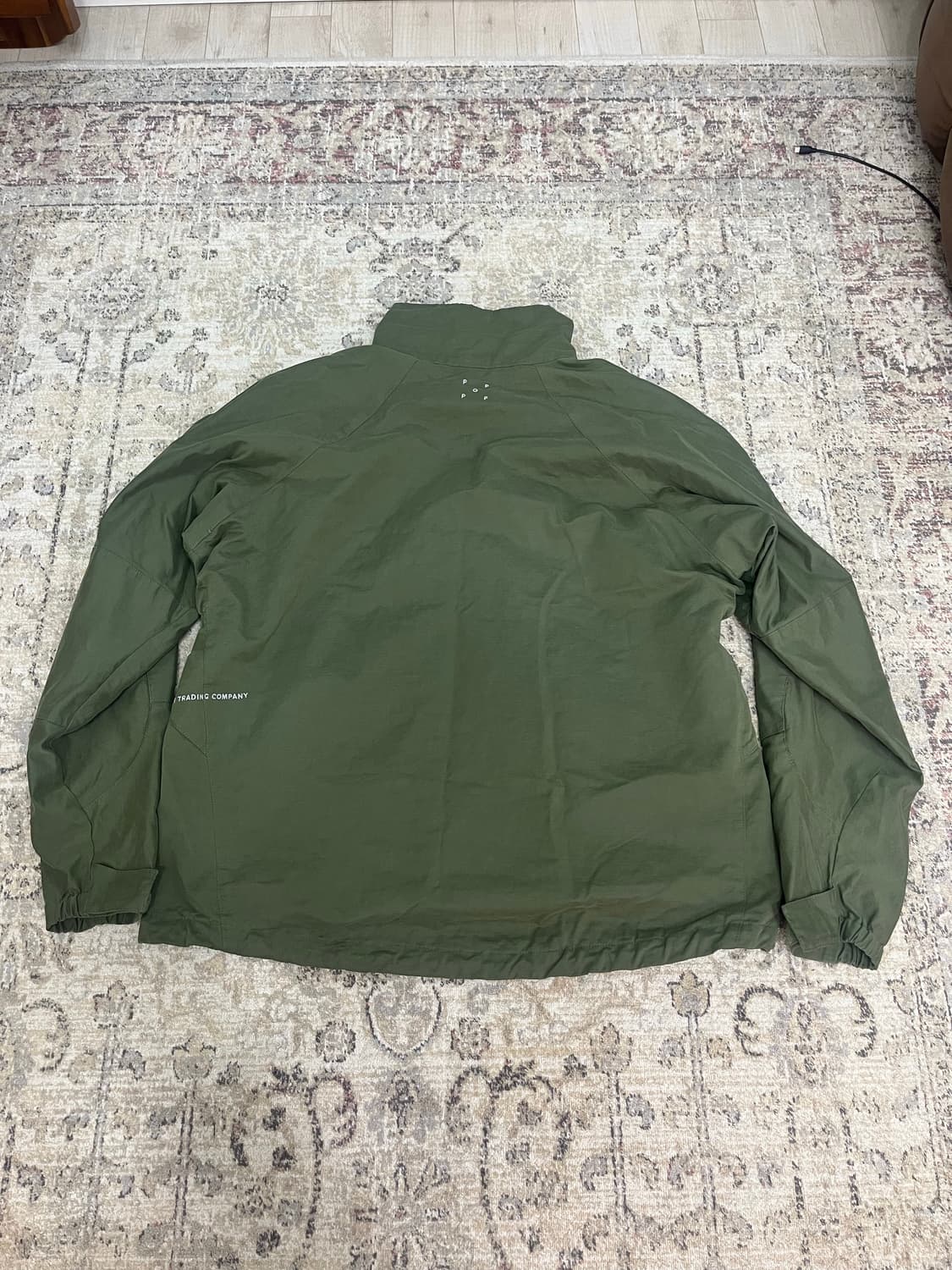 (M) 팝트레이딩 자켓 상품이미지4