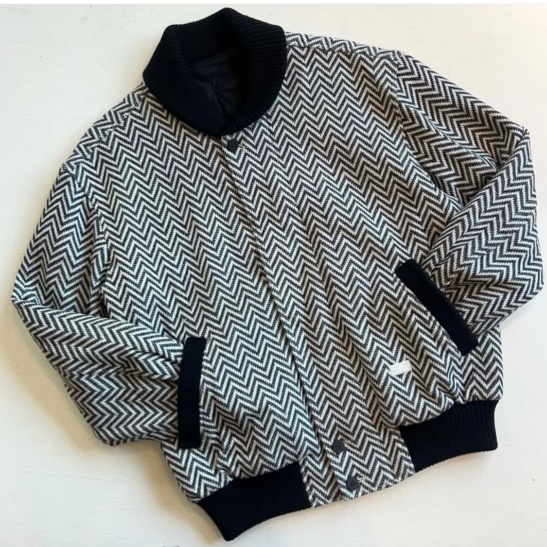 Balenciaga Paris 봄버 자켓 상품이미지1